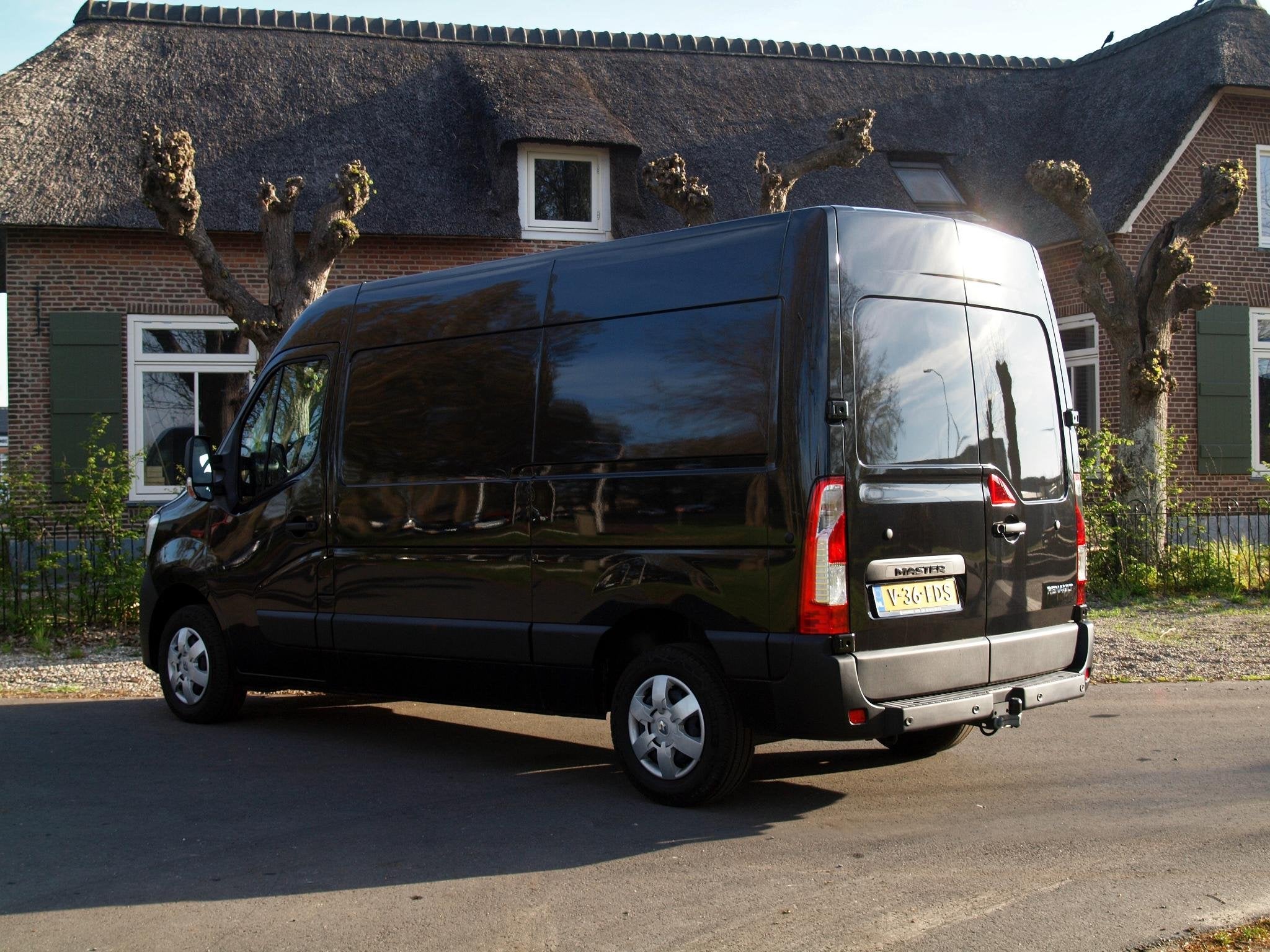 Renault Master T35 2.3 dCi 180 L2H2 Energy Work Edition | Ca, Auto's, Voorwielaandrijving, Stof, Gebruikt, Euro 6