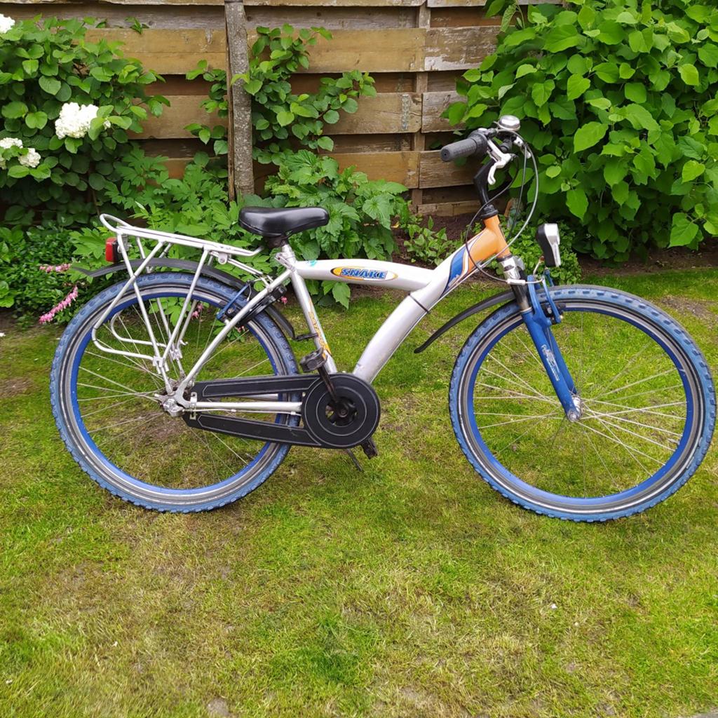 26 inch Batavus Snake met versnellingen, Fietsen en Brommers, Fietsen | Jongens, Ophalen, Gebruikt, 26 inch of meer, Versnellingen