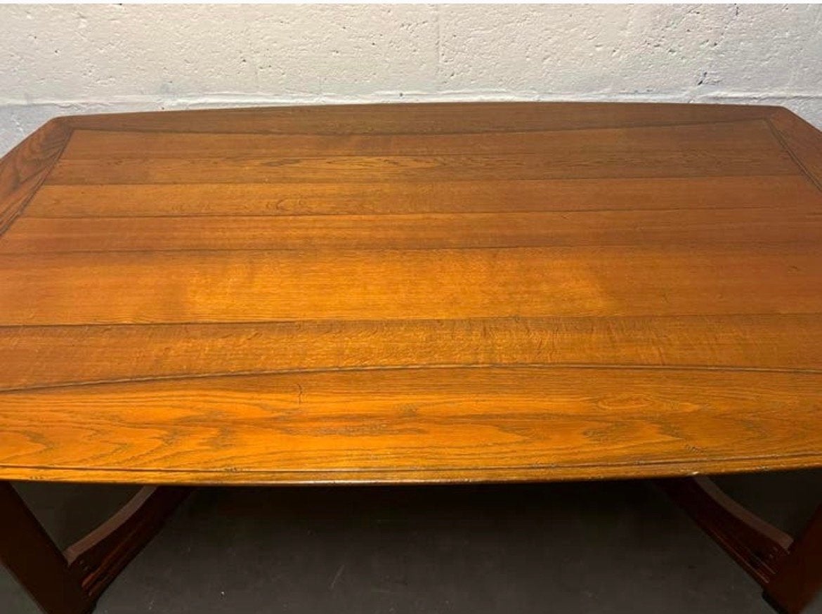 Schuitema Jugendstil Eetkamertafel - Klassiek Design, Antiek en Kunst, Ophalen of Verzenden