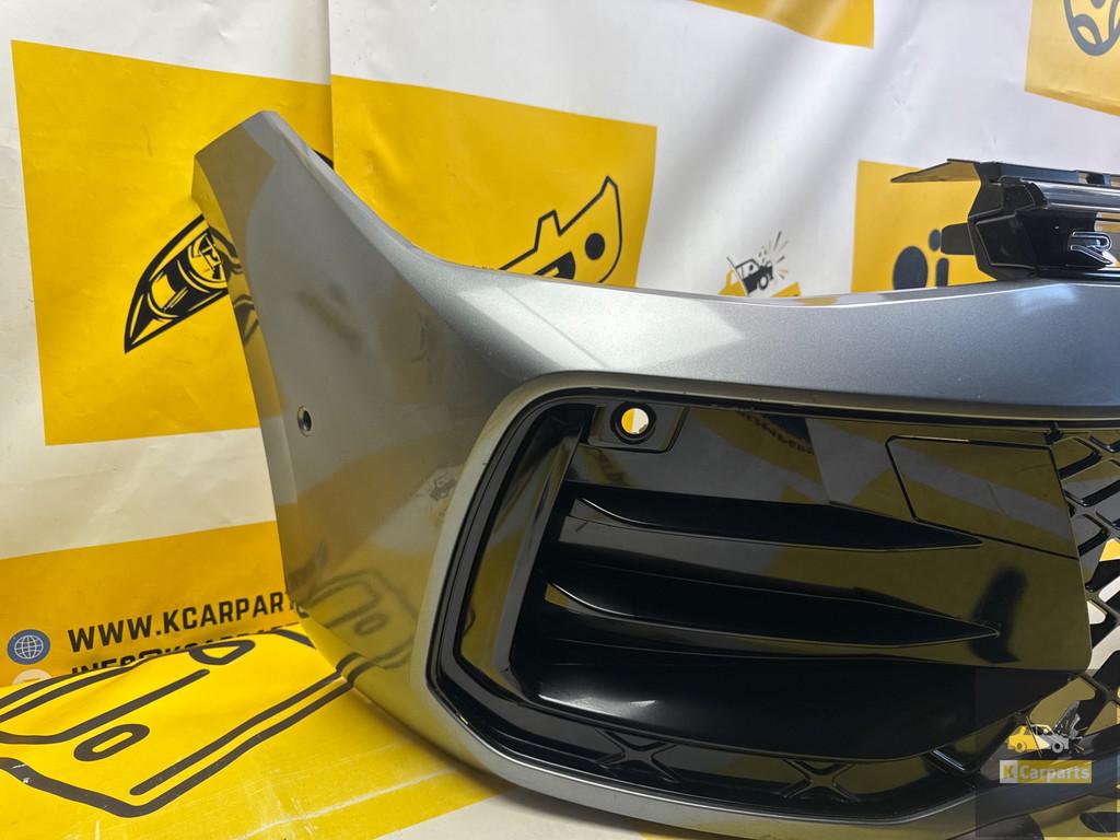 Passat B9 R-LINE VOORBUMPER 6xPDC LED 3J0807221B BUMPER, Gebruikt, Volkswagen AG, Bumper, Berliner Ring 2
38440  Wolfsburg, DE