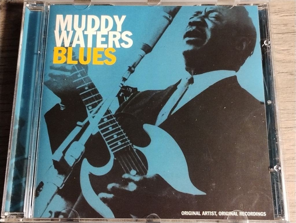 Muddy Waters - Blues, Ophalen of Verzenden, Zo goed als nieuw, Jazz