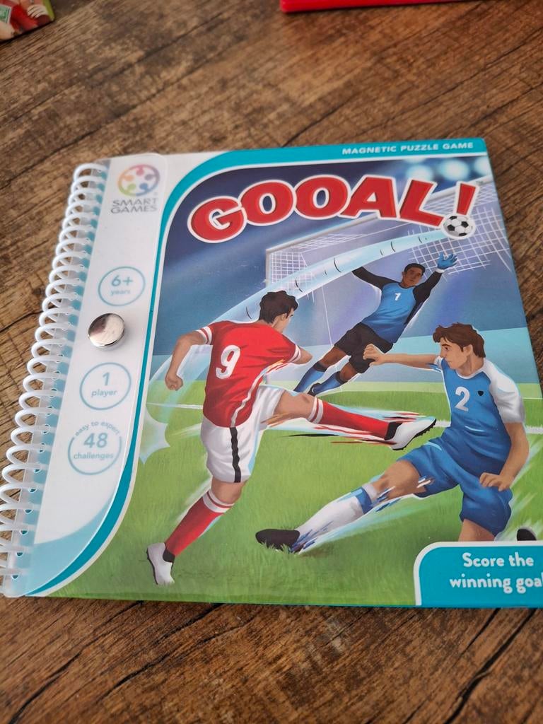 Smartgame Gooal, Ophalen of Verzenden