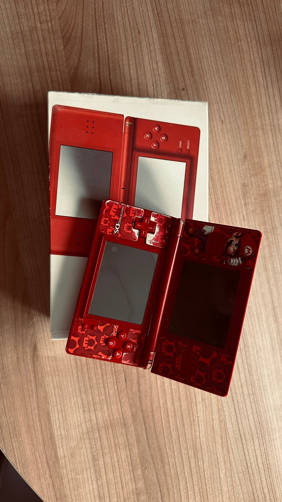 Nintendo dslite. Met org verpakking, Nintendo, Gebruikt, Ingo@nintenfo.com, Ophalen of Verzenden