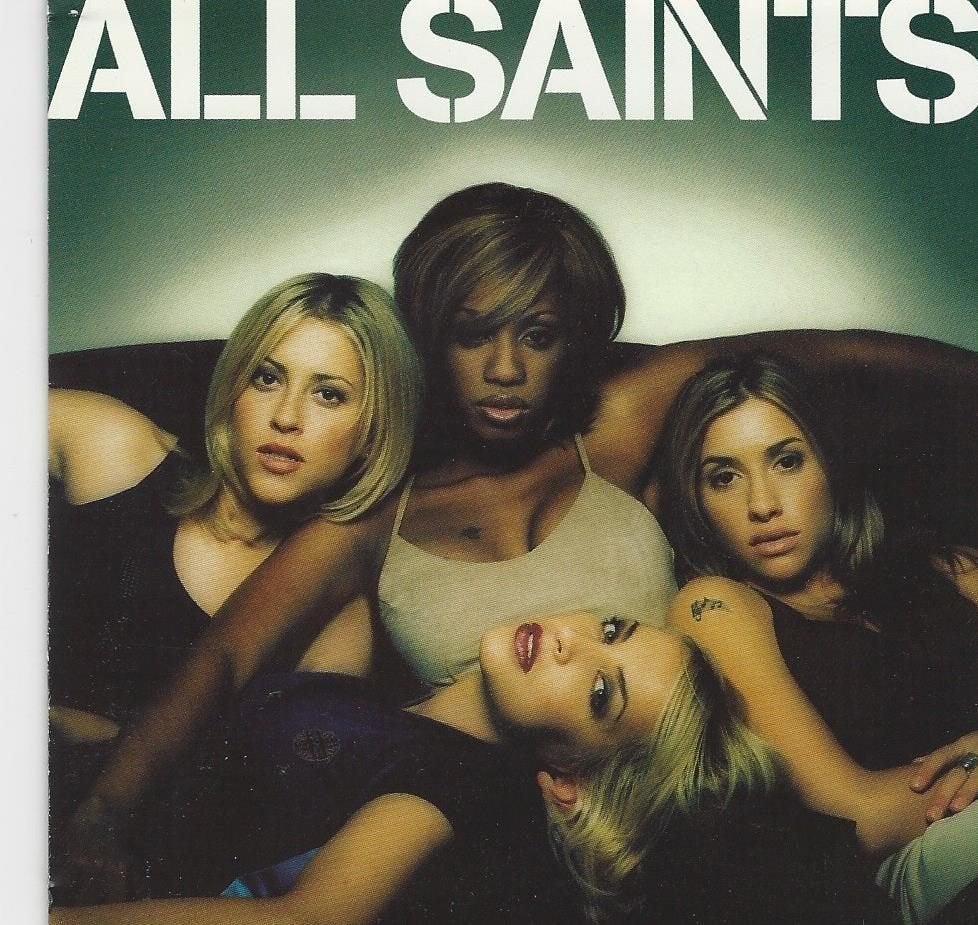 All Saints = 2x 0,99, Ophalen of Verzenden, Zo goed als nieuw, R&B