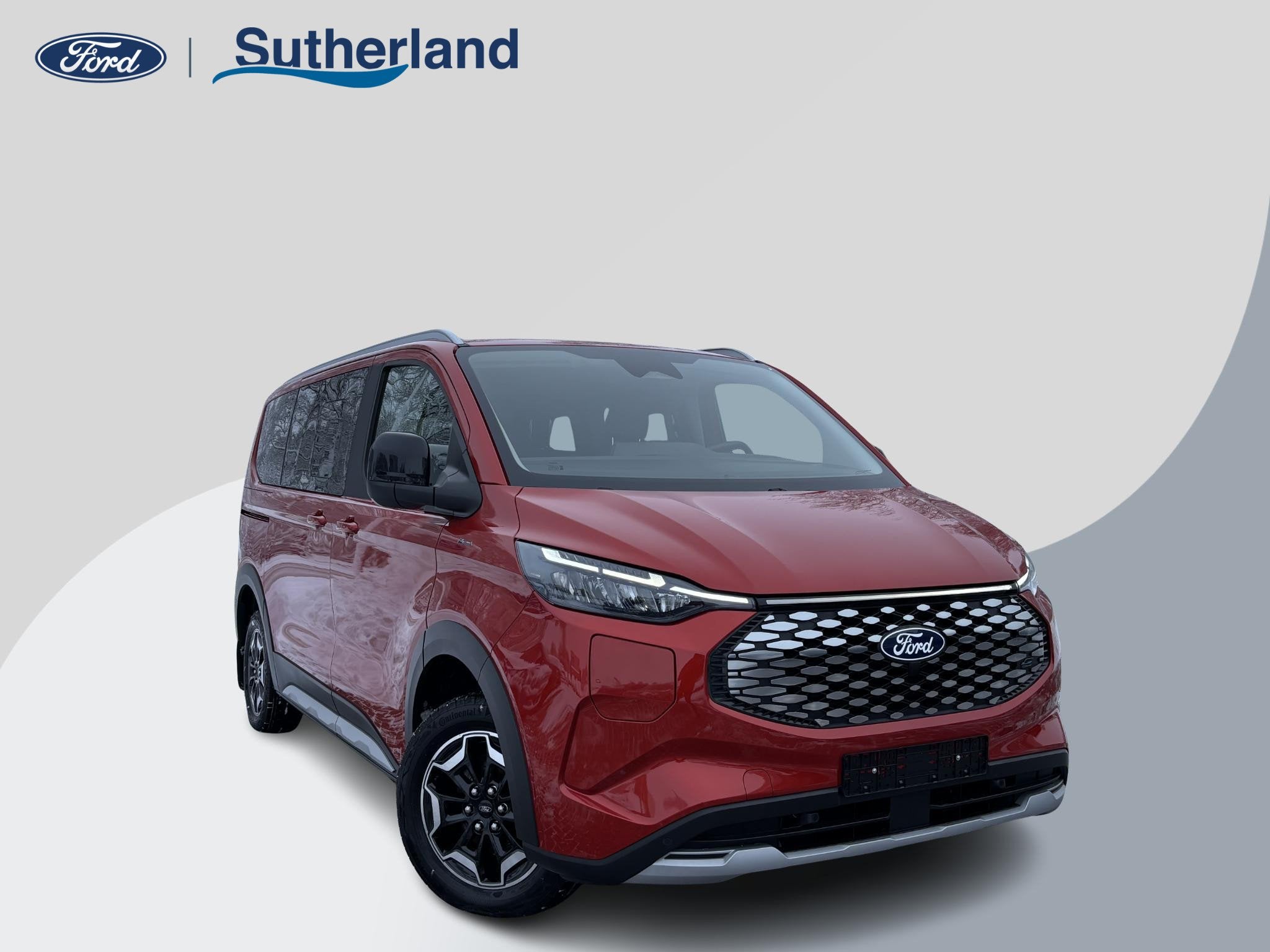 Ford Tourneo Custom 340 L1H1 Active 65 kWh | SCI | 218pk | D