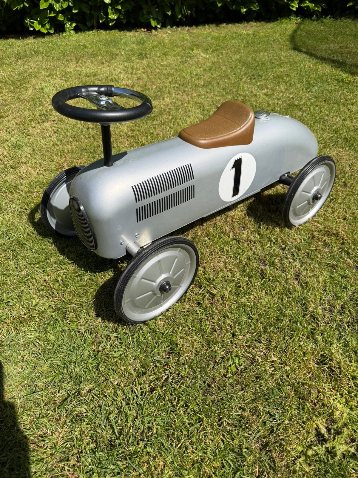 Loopauto Retro Roller, Ophalen, Gebruikt