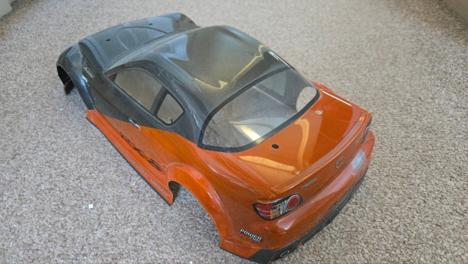 Diverse bodies 1:10, Ophalen of Verzenden, Gebruikt, 1:9 t/m 1:12, Auto