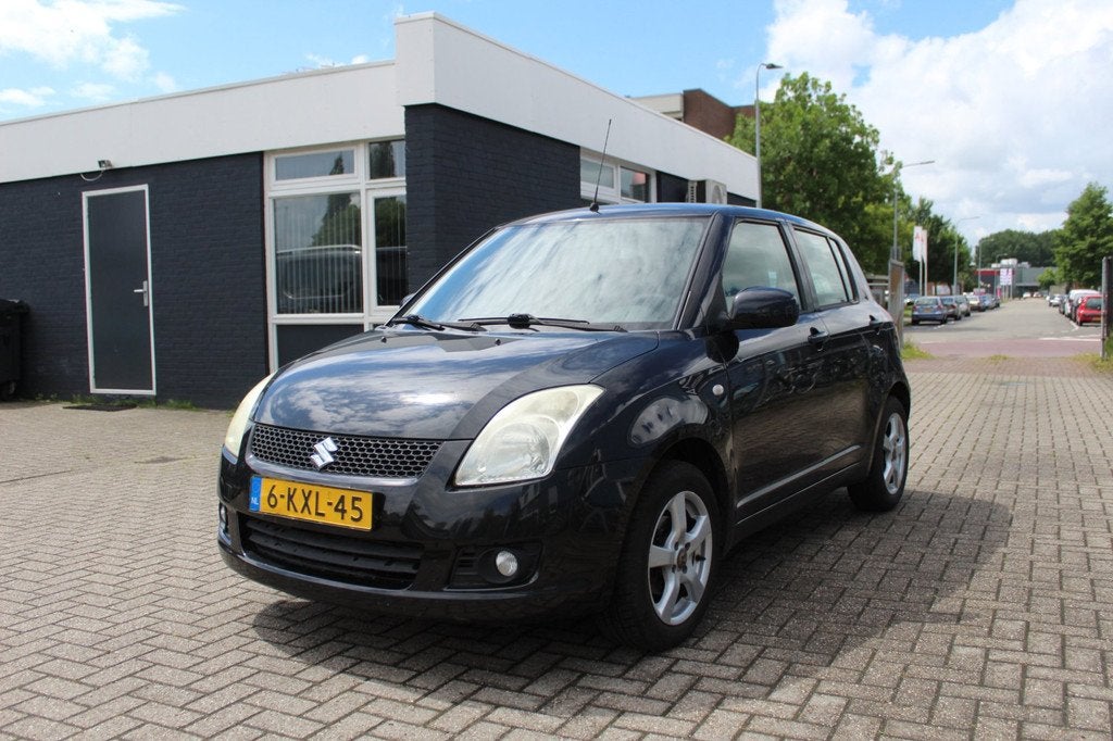 Suzuki Swift 1.3 Bandit, Auto's, Suzuki, 880 kg, Elektrische ramen, Bedrijf, Handgeschakeld