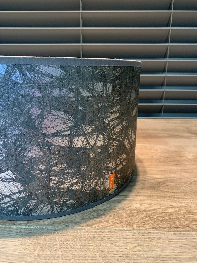 Hele exclusieve lampenkap Stout verlichting twv € 129,00!, Meerkleurig, Nieuw, Ophalen of Verzenden, Stout verlichting