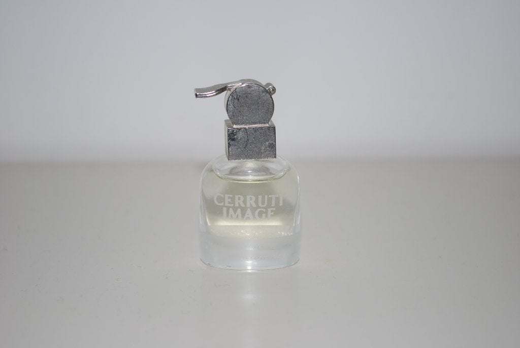 Miniatuur Nino Cerruti Image, Ophalen of Verzenden, Zo goed als nieuw, Miniatuur, Gevuld