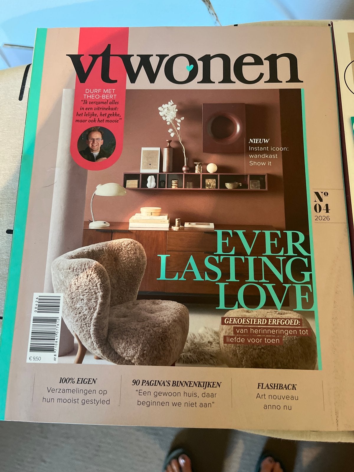 VT Wonen Tijdschriften - 3 Stuks (Design, Landelijk, Wonen), Verzenden, Zo goed als nieuw, Overige typen