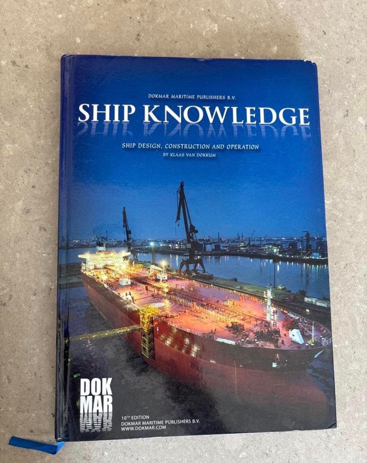 Ship Knowledge: Scheepsontwerp, constructie en operatie, Ophalen of Verzenden, Nieuw, Overige onderwerpen