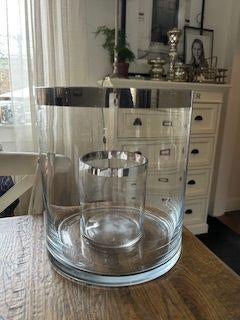 Riviera maison Double Hurricane maat L, Ophalen, Zo goed als nieuw, Overige materialen, Minder dan 25 cm