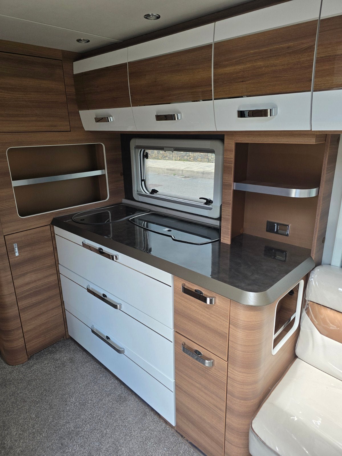 Tabbert Bellini in onderdelen sloop caravan camper interieur, Ophalen, Tabbert, Info, Duitsland