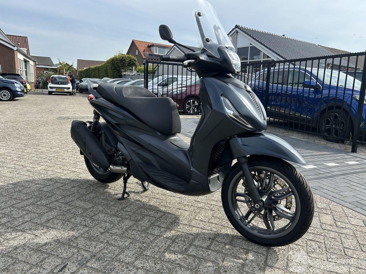 Piaggio Beverly 300 300 Beverly S HPE | 26.528 km!, Overige merken, Piaggio & C. SpA, Viale Rinaldo Piaggio, 25 ,56025, Pontedera, PI, Italia