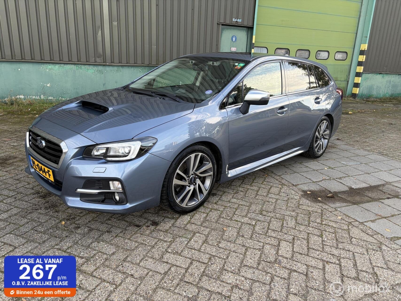 Subaru Levorg 1.6 GT Comfort
