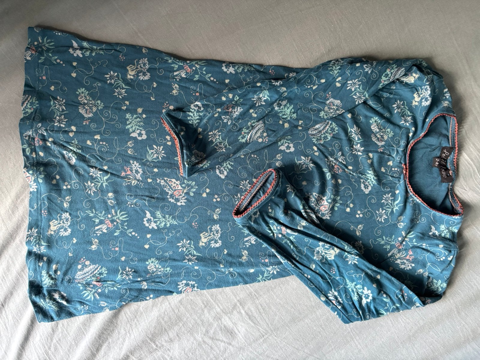 Petit Louie jurk maat 2-4 jaar, Kinderen en Baby's, Ophalen of Verzenden, Gebruikt, Meisje, Jurk of Rok