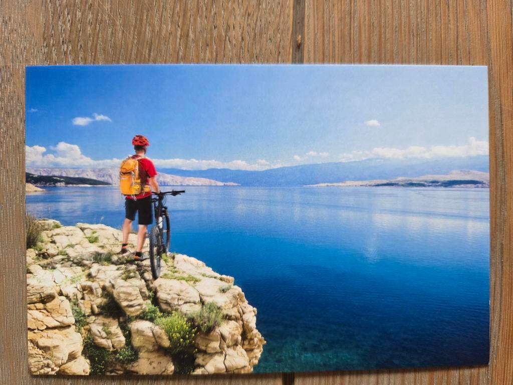 MOUNTAINBIKE 5, Verzamelen, Ansichtkaarten | Themakaarten, Ophalen