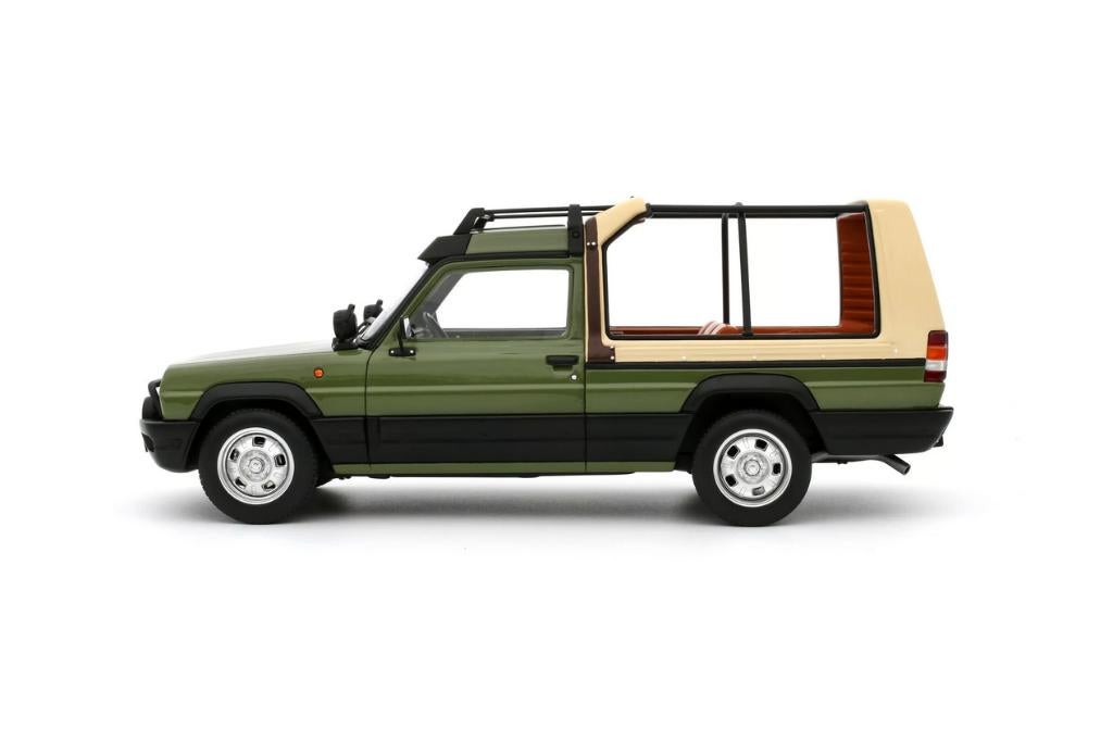 Talbot Matra Rancho Decouvrable 1981 1/18 OTTO ref. OT1096, Verzenden, Nieuw, Auto, OttOMobile
