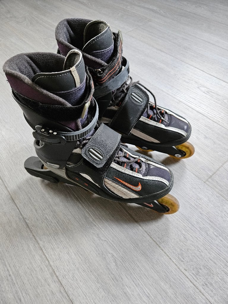 Nike Inline Skates- Inclusief Diversen---Zie omschrijving!, Ophalen of Verzenden, Zo goed als nieuw