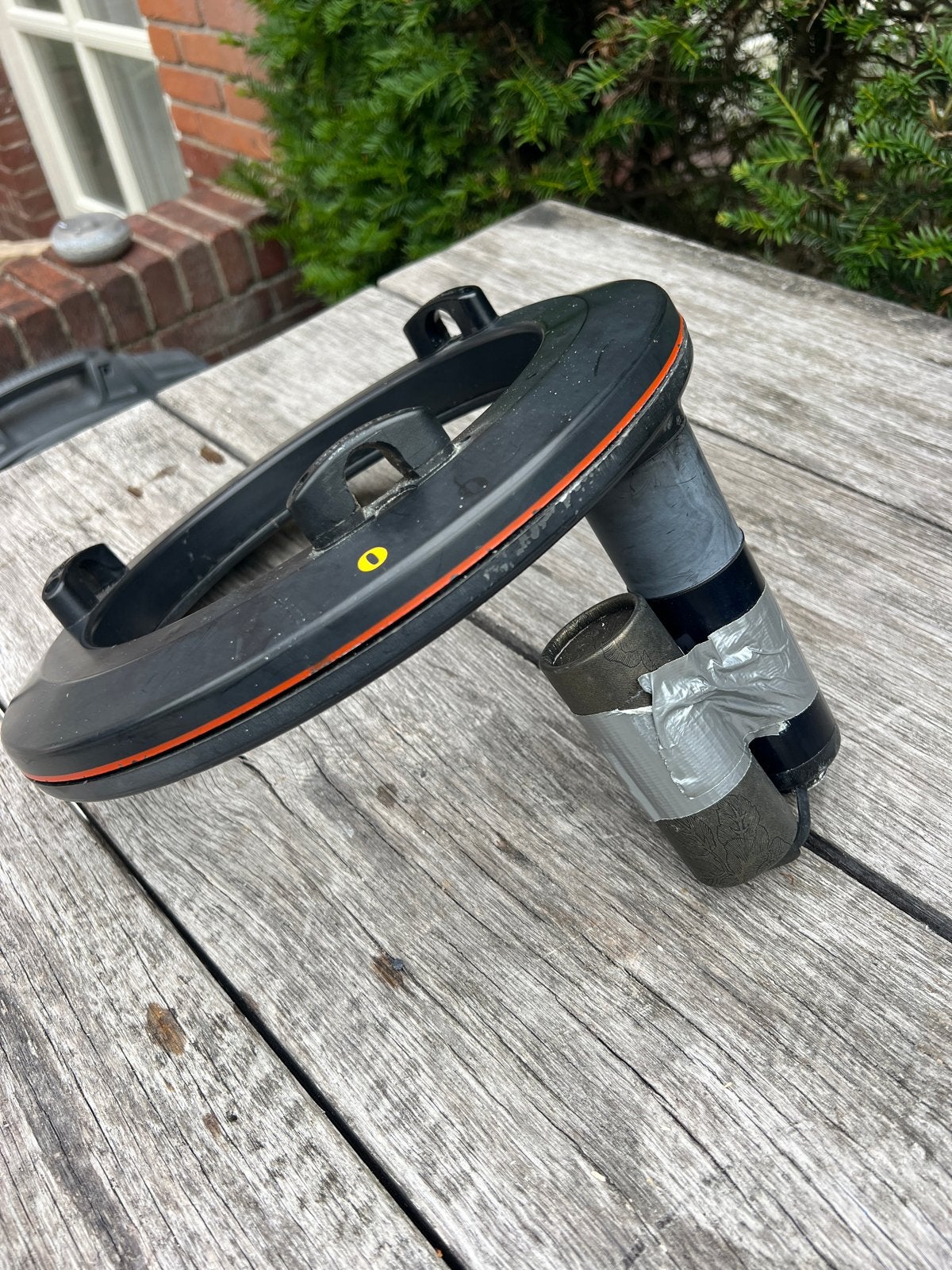 Autohelm stuurautomaat met nieuwe riem (revisie nodig), Ophalen of Verzenden, Gebruikt, Motor en Techniek