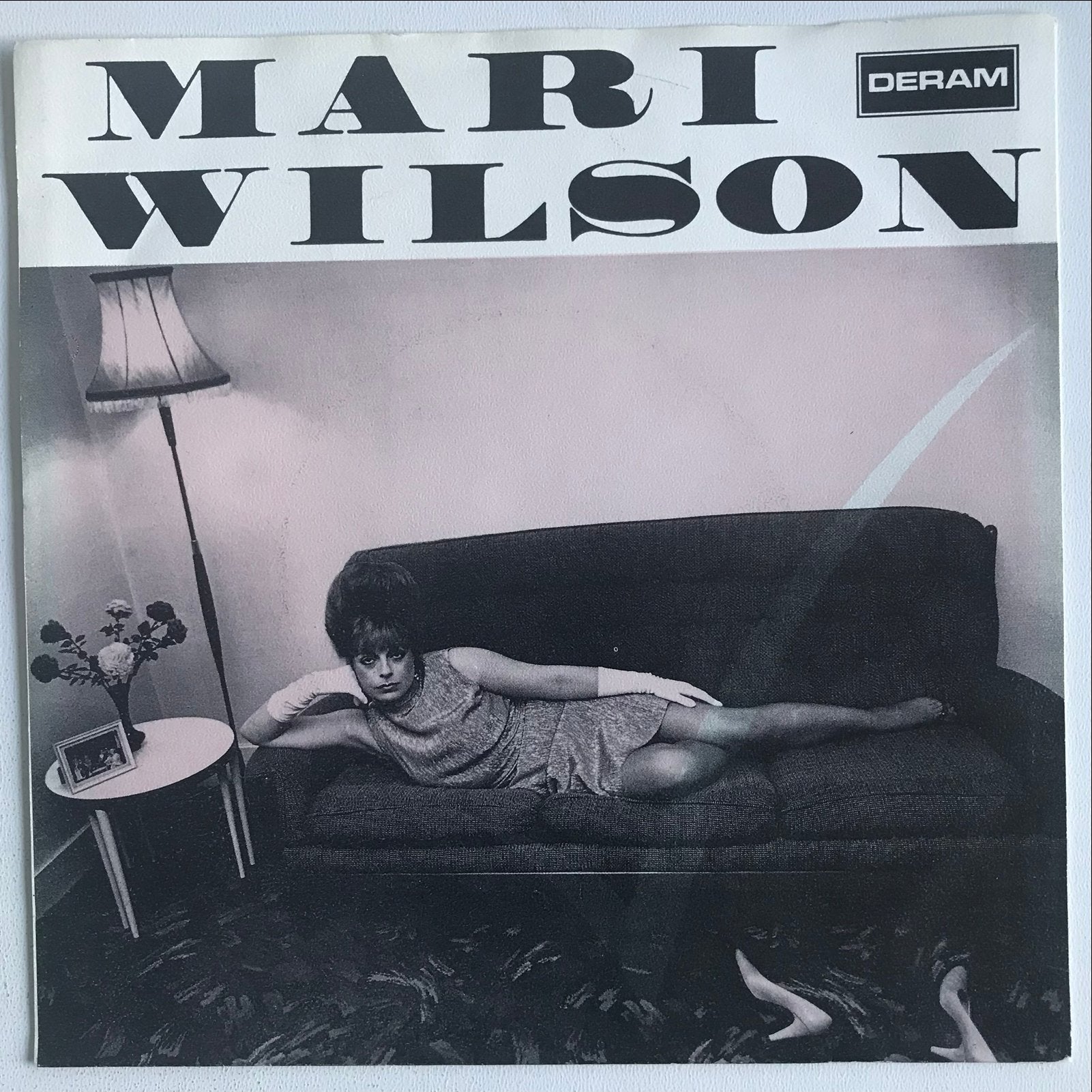 Mari Wilson - Baby It's True / You Look So Good (Vinyl Singl, Gebruikt, 7 inch, Ophalen of Verzenden, Pop