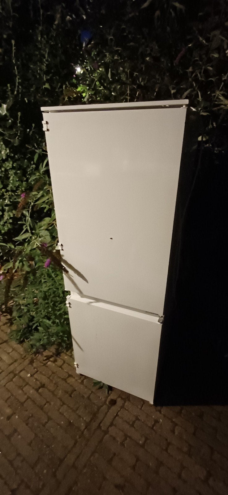 inbouw koelkast gratis op te halen, Ophalen of Verzenden, Gebruikt, Met vriesvak