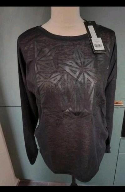 Zwangerschap blouse maat L Ikat, Kleding | Dames, Ophalen, Zo goed als nieuw, Maat 38/40 (M)