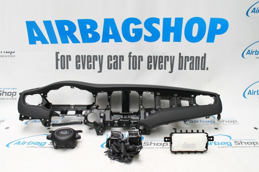 Airbag set - Dashboard Kia Carens (2013-2019), Auto-onderdelen