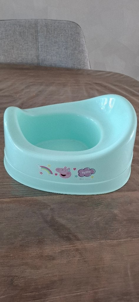 Nieuw potje van Peppa Pig, Ophalen, Nieuw