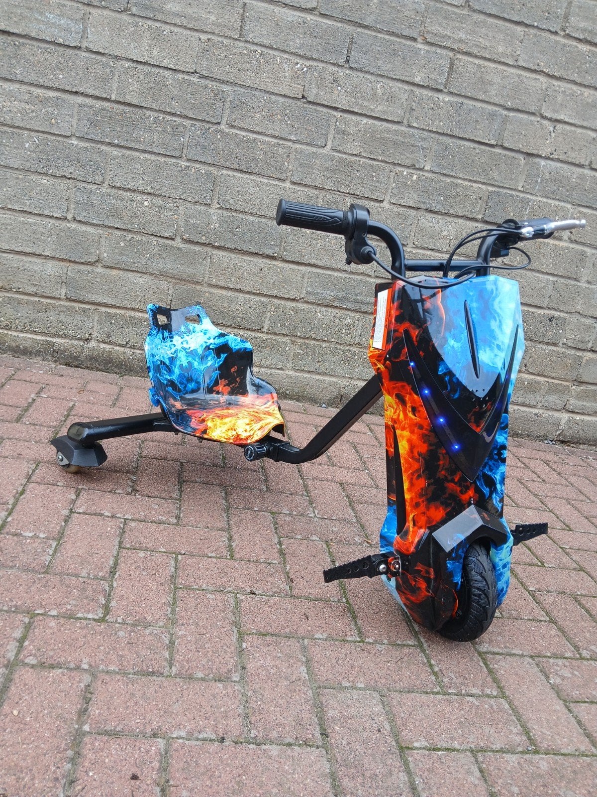 Drift trike, Ophalen, Zo goed als nieuw, Overige typen, Drift trike