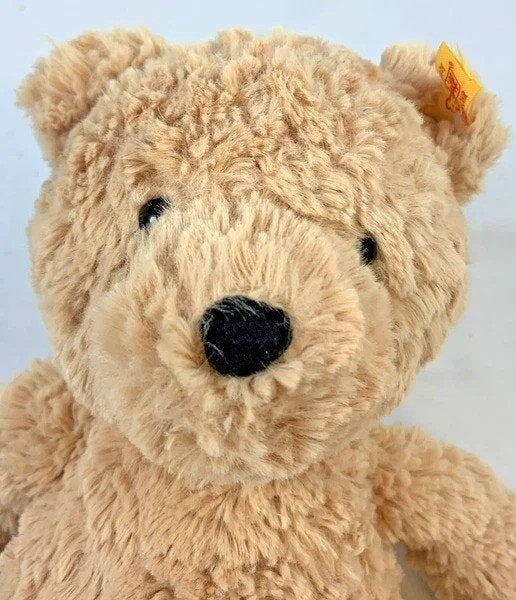 Steiff Fynn Teddybeer Lichtbruin knuffel Knopf im Ohr 11305, Coolsingel 104, 3011 AG Rotterdam, Netherlands, Overige merken, Overige typen