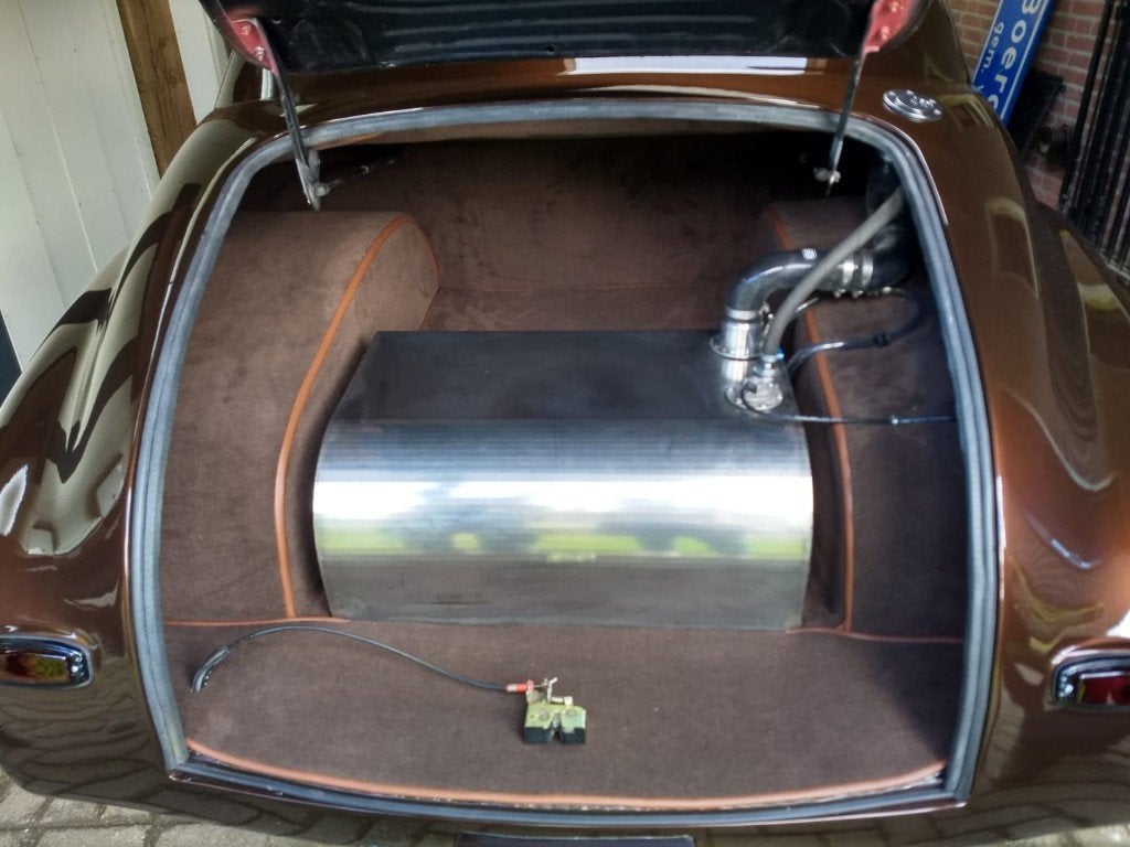 chevrolet master coupe '41 hotrod/streetrod, foto 7
