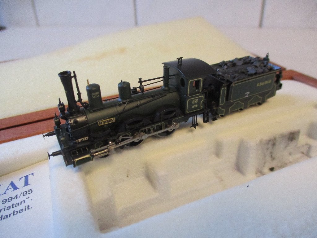 Arnold Tristan B VI no 2560 N-Spoor, Zo goed als nieuw, Analoog, Ophalen, Arnold