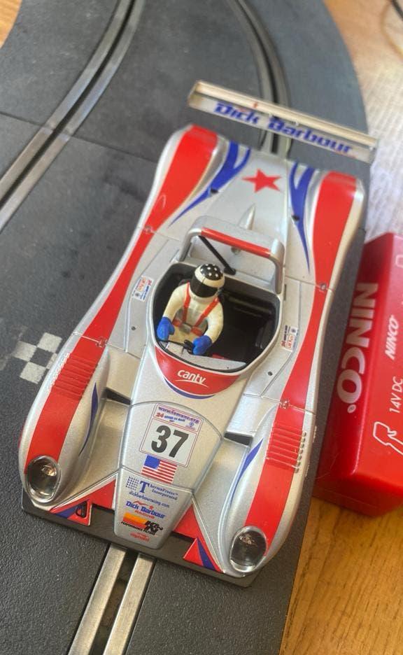 Spirit Reynard 2KQ 1/32, Ophalen of Verzenden, Gebruikt, Elektrisch, Carrera
