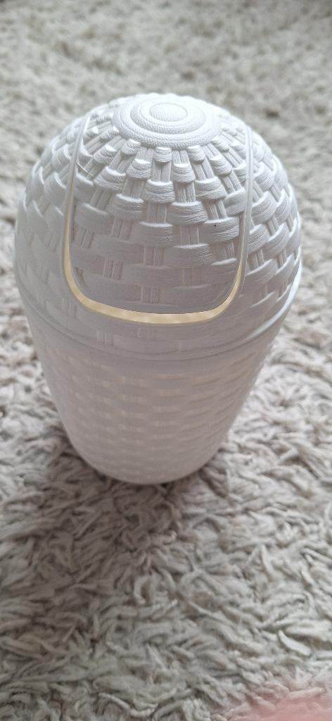 Prullenbakje mini 1,2 l, Huis en Inrichting, Woonaccessoires | Prullenbakken, Minder dan 10 liter, Ophalen, Nieuw, Kunststof