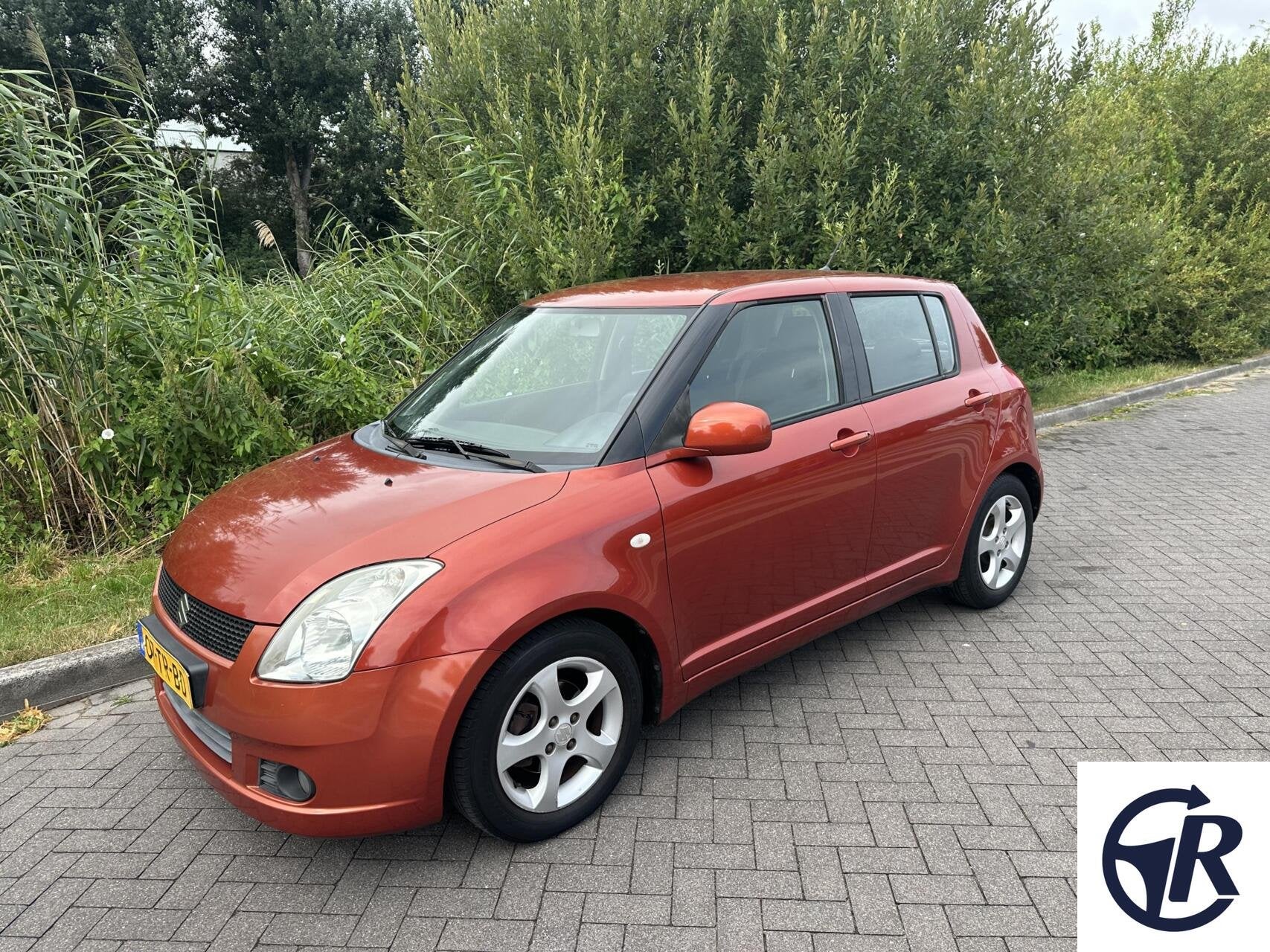 Suzuki Swift 1.3 Shogun Airco 2E EIG JAPANNER!, Voorwielaandrijving, Huisgarantie, 400 kg, Swift