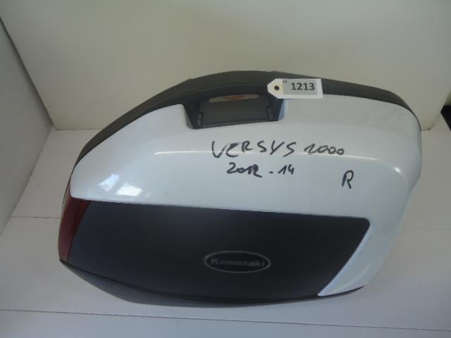 Versys 1000 2012 - 2014 Kawasaki Koffers Zijkoffer D1-33116