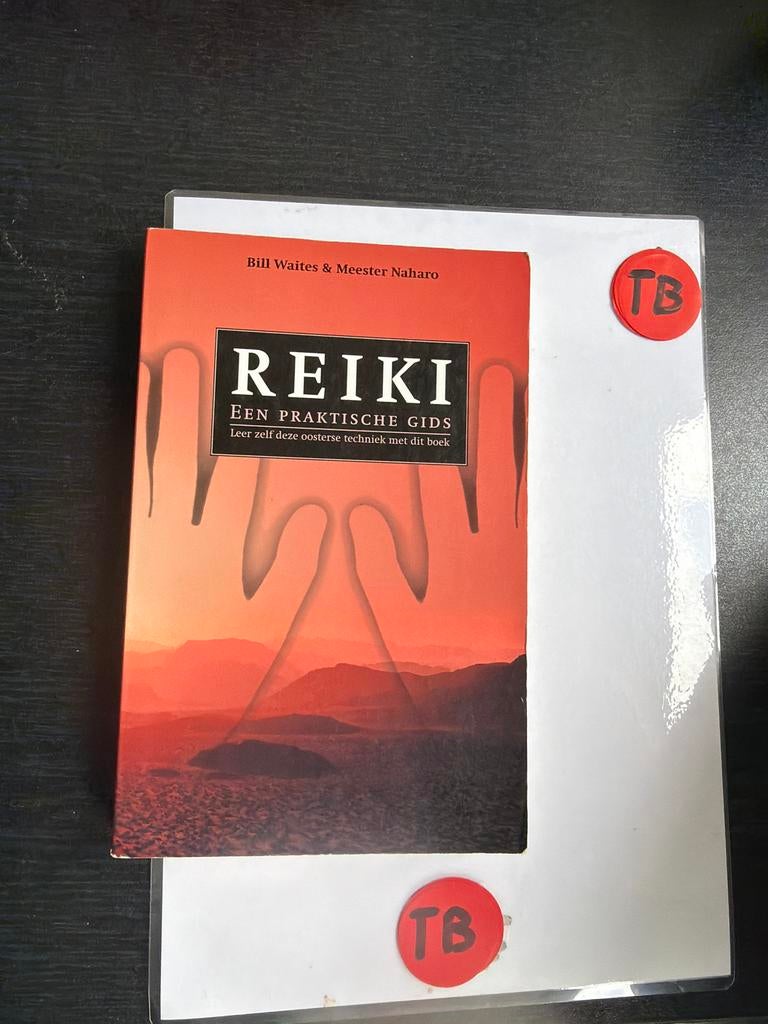 Reiki: Een Praktische Gids - Leer Oosterse Techniek, Boeken, Ophalen of Verzenden, Zo goed als nieuw, Spiritualiteit algemeen