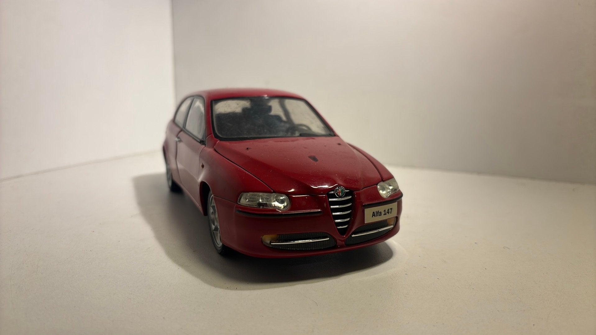 Alfa romeo 147 ricko 1.18, Overige merken, Ophalen of Verzenden, A, A