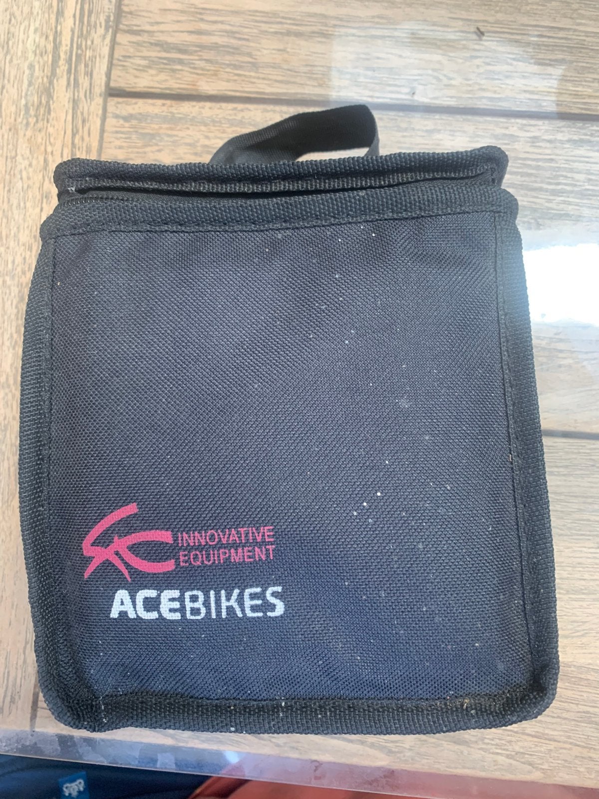 ACE Bikes sjorset voor motor, Ophalen, Zo goed als nieuw