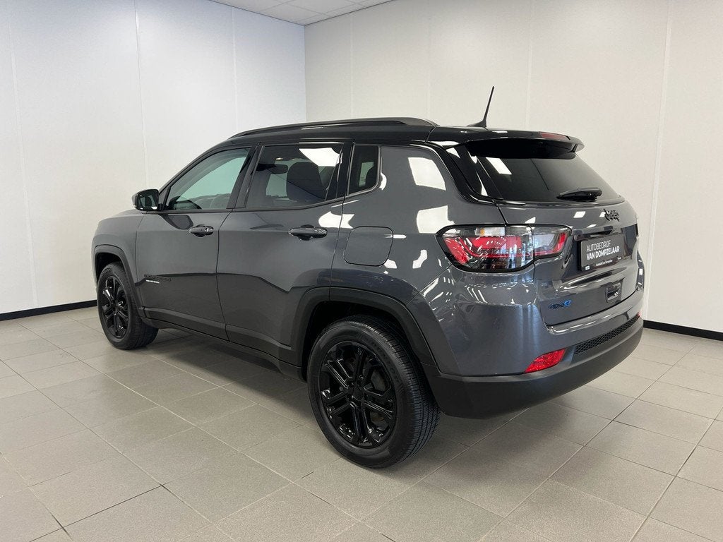 Jeep Compass 4xe 240 PK / PLUG-IN HYBRID ELECTRIC / UPLAND /, Auto's, Jeep, Automaat, 12 maanden, Gebruikt, 4 cilinders