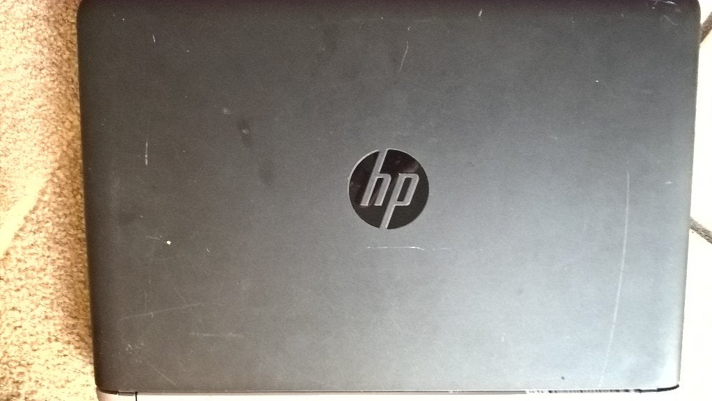 hp noodbook laptop 430-g3, Computers en Software, Ophalen, 2 tot 3 Ghz, Qwerty, 13 inch