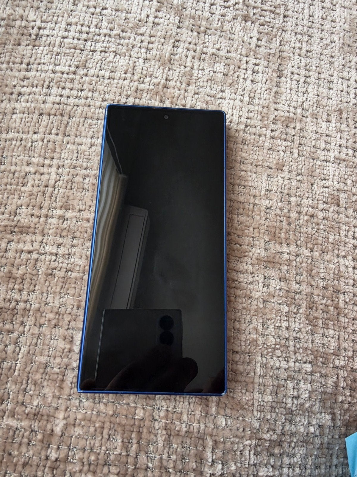 Samsung galaxy Z Fold 7 256gb, 256 GB, Ophalen, Zwart