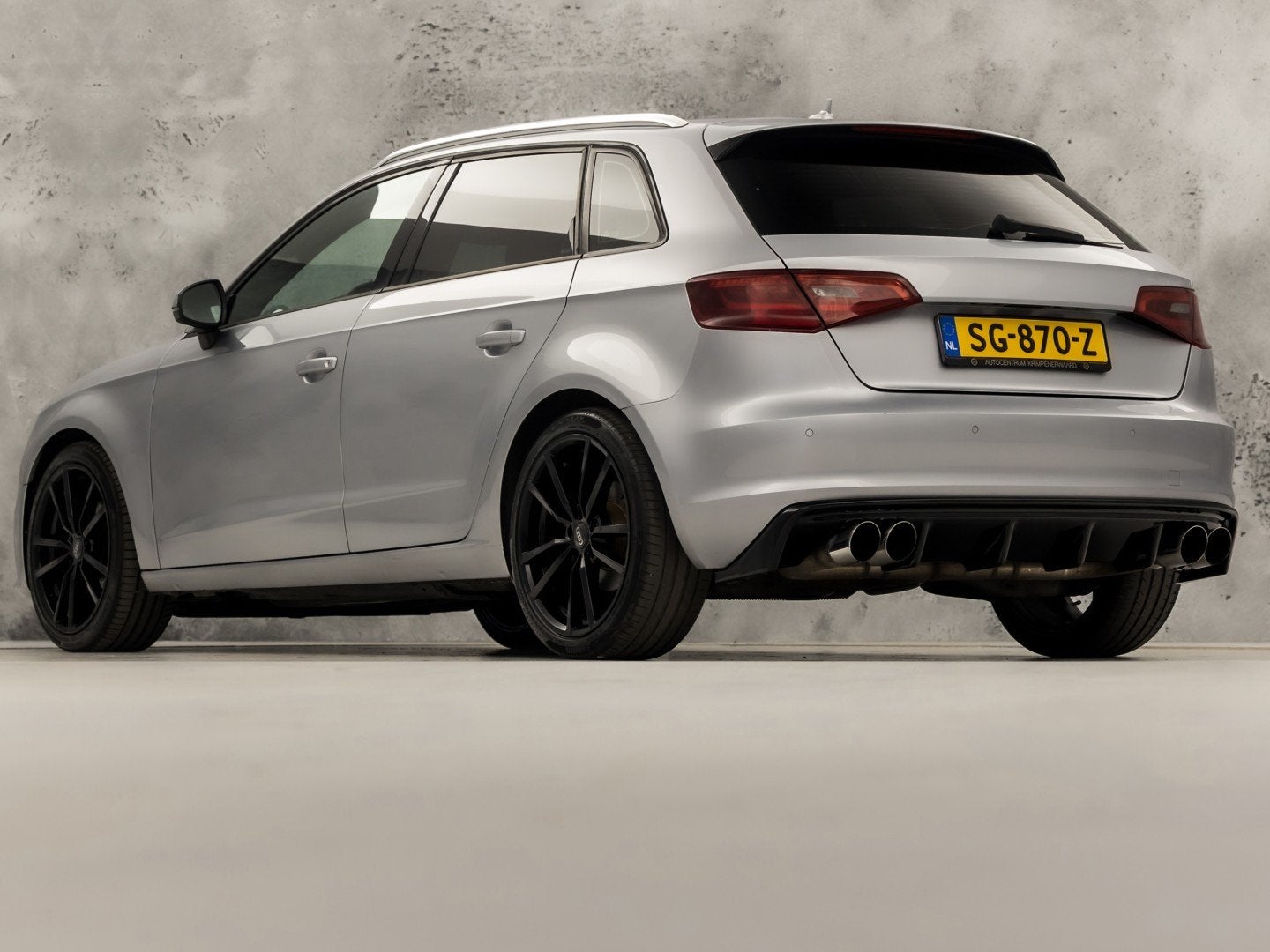 Audi A3 Sportback 1.4 TFSI S-Line Sport 150Pk Automaat (NAVI, Auto's, Audi, 12 maanden, Stof, Gebruikt, 4 cilinders