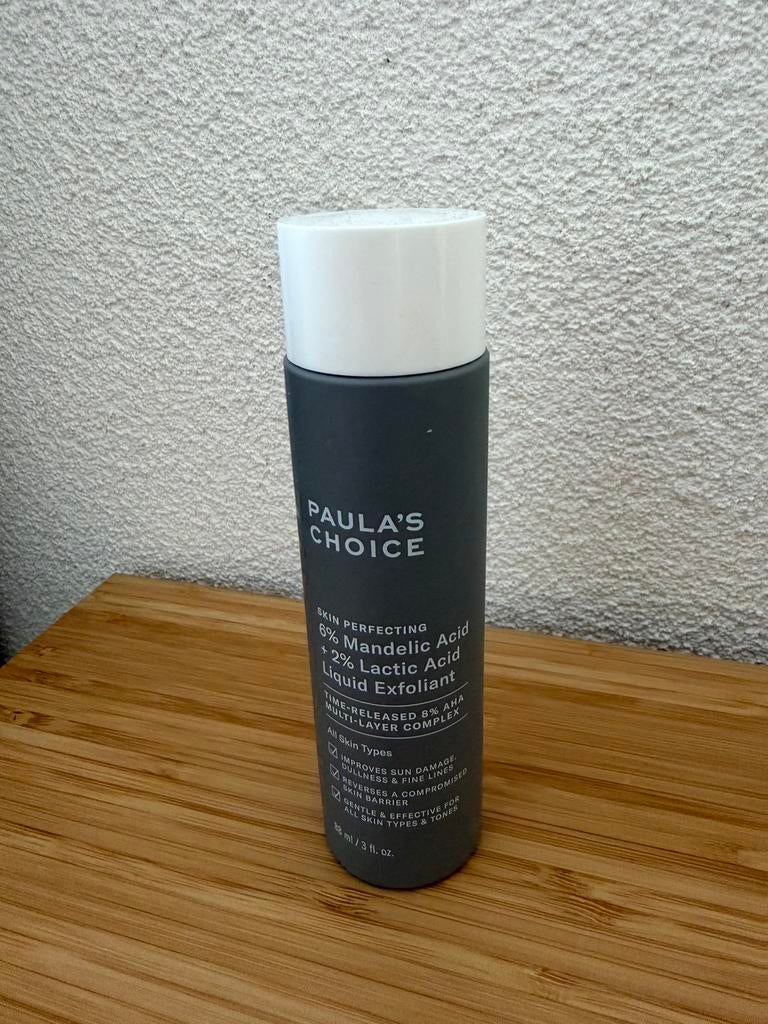 Paula’s Choice exfoliant, Ophalen of Verzenden, Zo goed als nieuw, Gehele gezicht