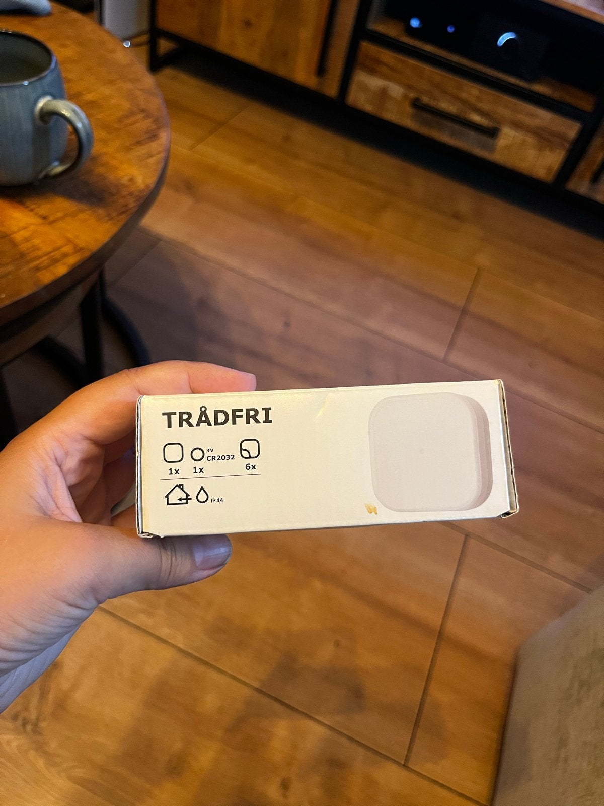IKEA TRÅDFRI draadloze dimmer/schakelaar, nieuw in verpakkin, Huis en Inrichting, Ophalen of Verzenden, Nieuw