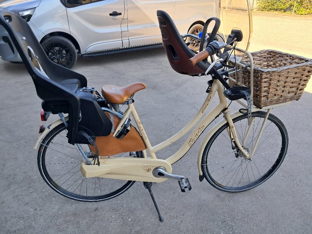 Sparta Country Tour met zitjes bieden, Ophalen, 2 zitjes, Sparta, Gebruikt