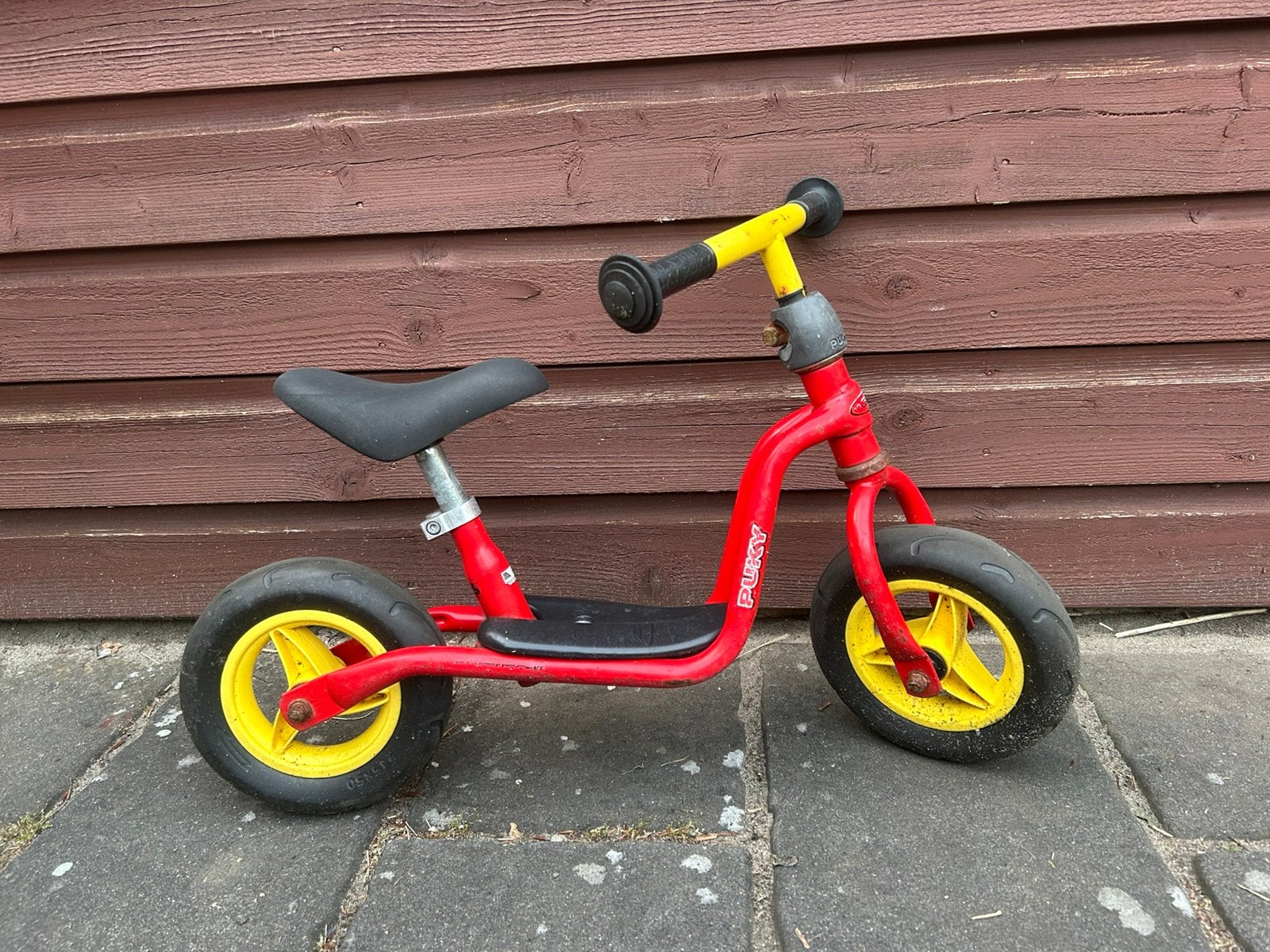 Puky loopfiets, Ophalen, Gebruikt, Loopfiets