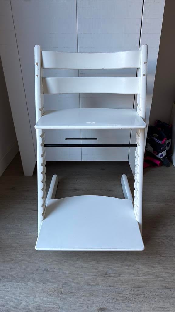 Stokke kinderstoel, Ophalen, Gebruikt, Meegroeistoel